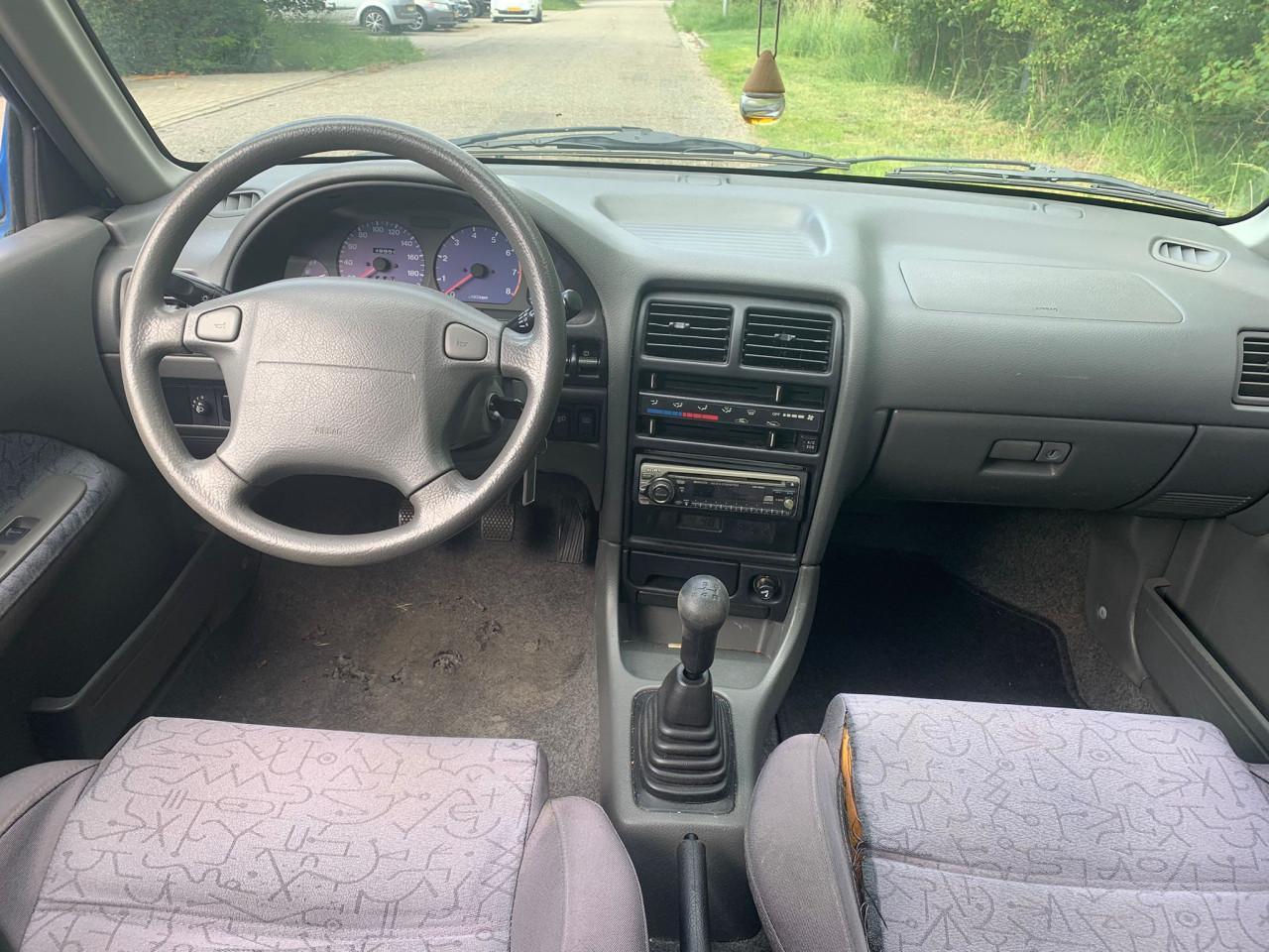 Suzuki Swift 1.3