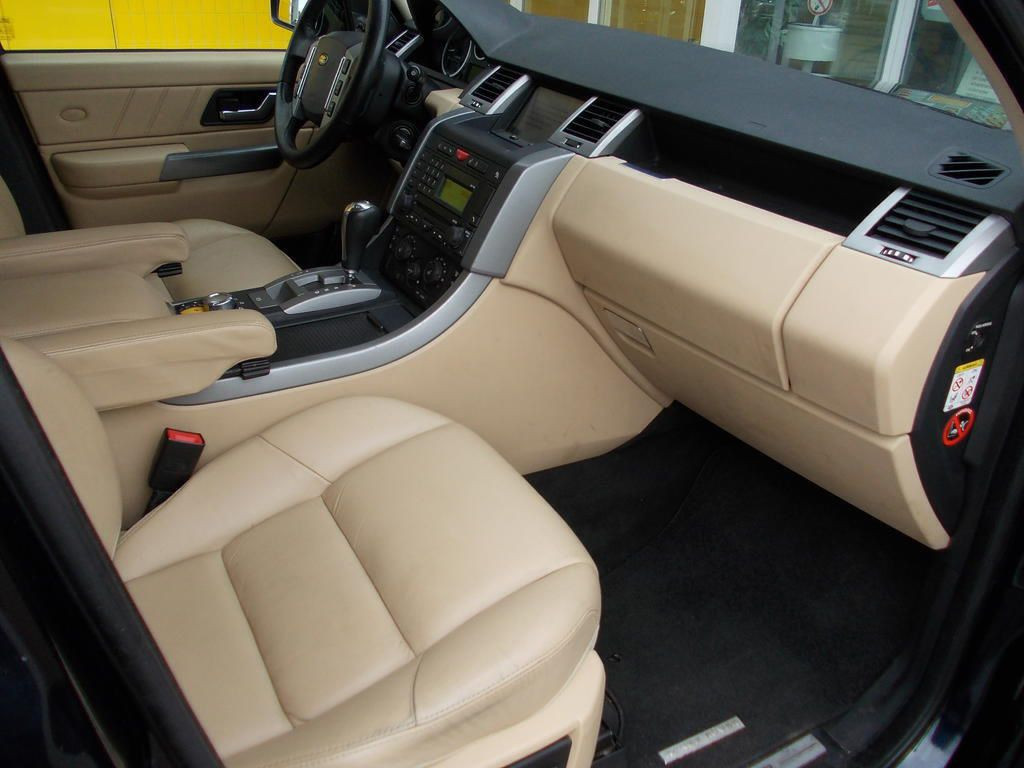 Land Rover Range Rover 3.6 tdv8 hse (orig. nl auto ) v8