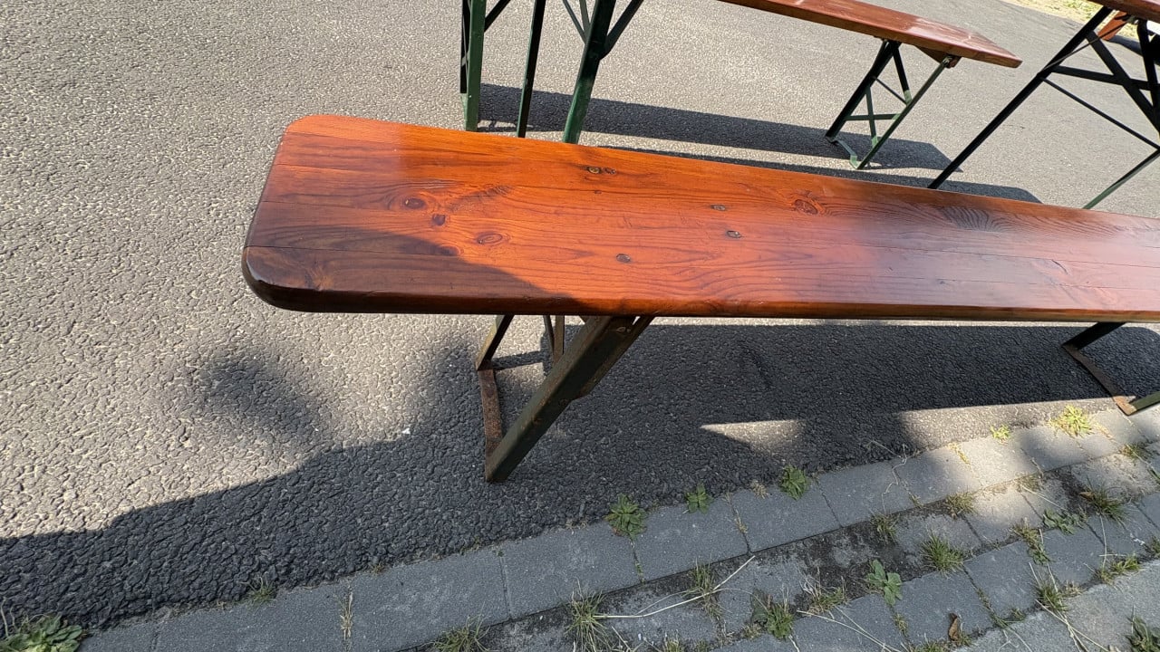 Bier tafels te huur
