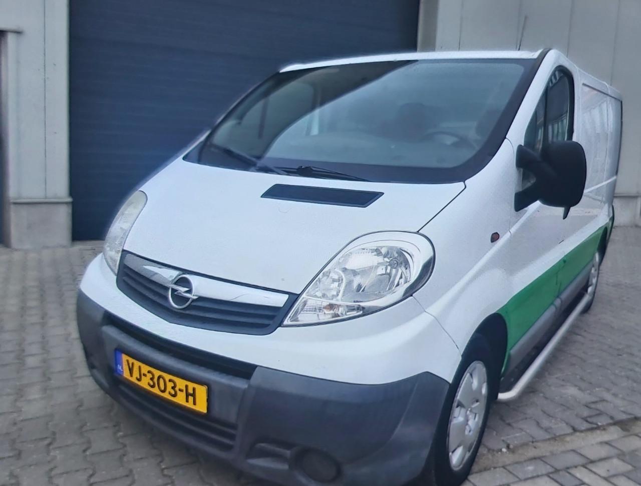 Tekoop Opel Vivaro  2.0 CDTI Eco Flex