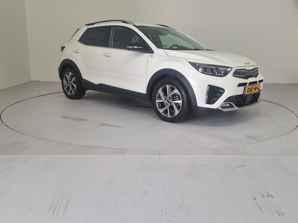 Kia Stonic gt-line mhev | automaat | stoel/stuurwielverwarming |