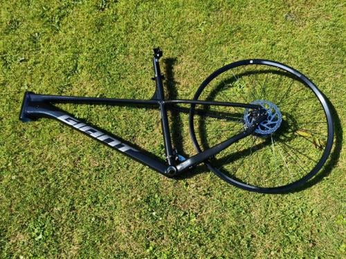 Giant Talon 3 mountainbike frame xl met achterwiel