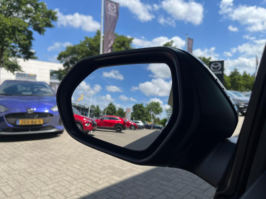 Mazda 2 Hybrid 1.5 exclusive-line 116 pk |trekhaak|rijklaar