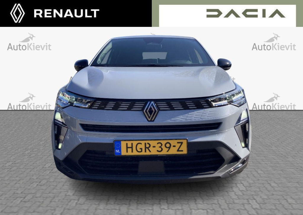 Renault Symbioz 1.6 e-tech hybrid 145 evolution - demo /  pack navigation