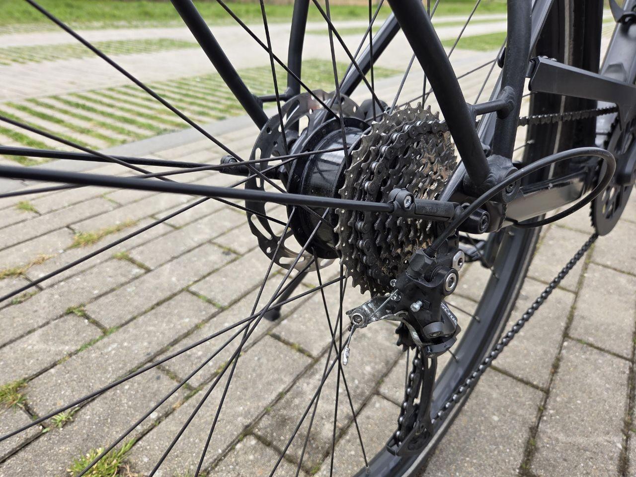 Trek ebike Fx+2 te koop