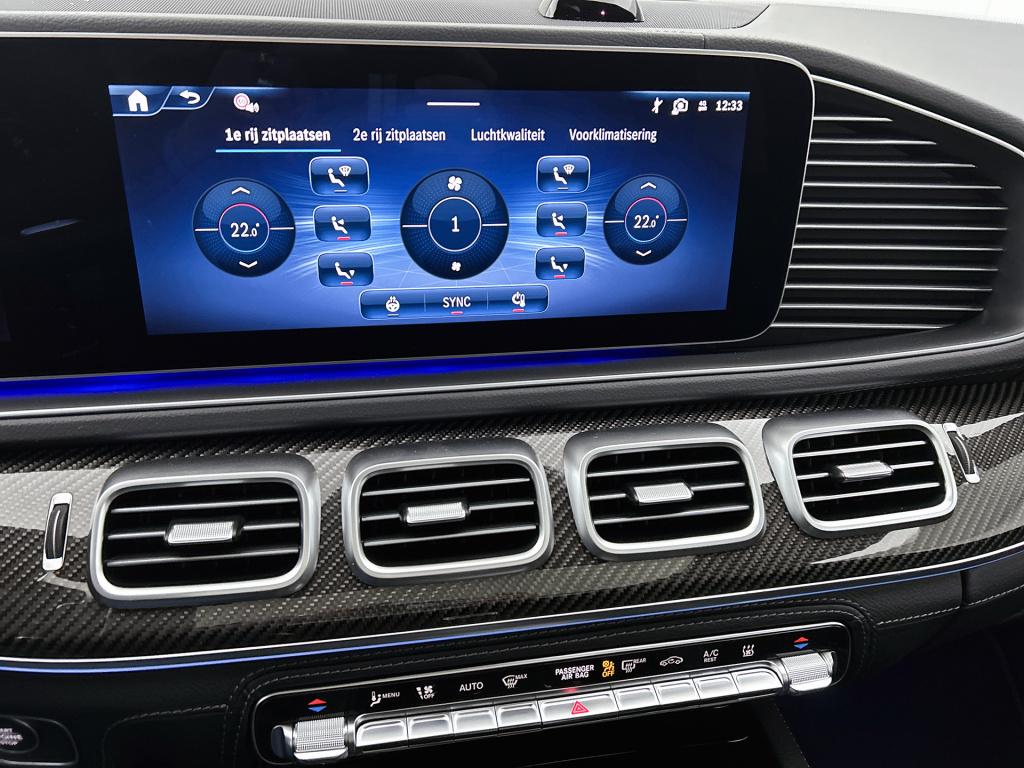 Mercedes-Benz Gle amg 53 hybrid 4matic+ night edition premium plus | winter