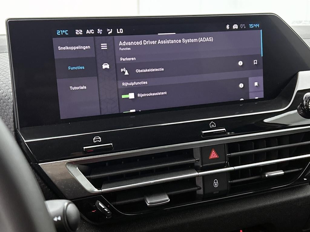 Citroen C4 130pk max | rijklaar | head-up display | leder | camera |