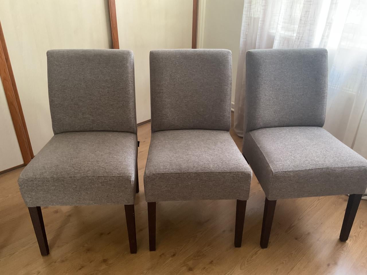 Eetkamerstoelen