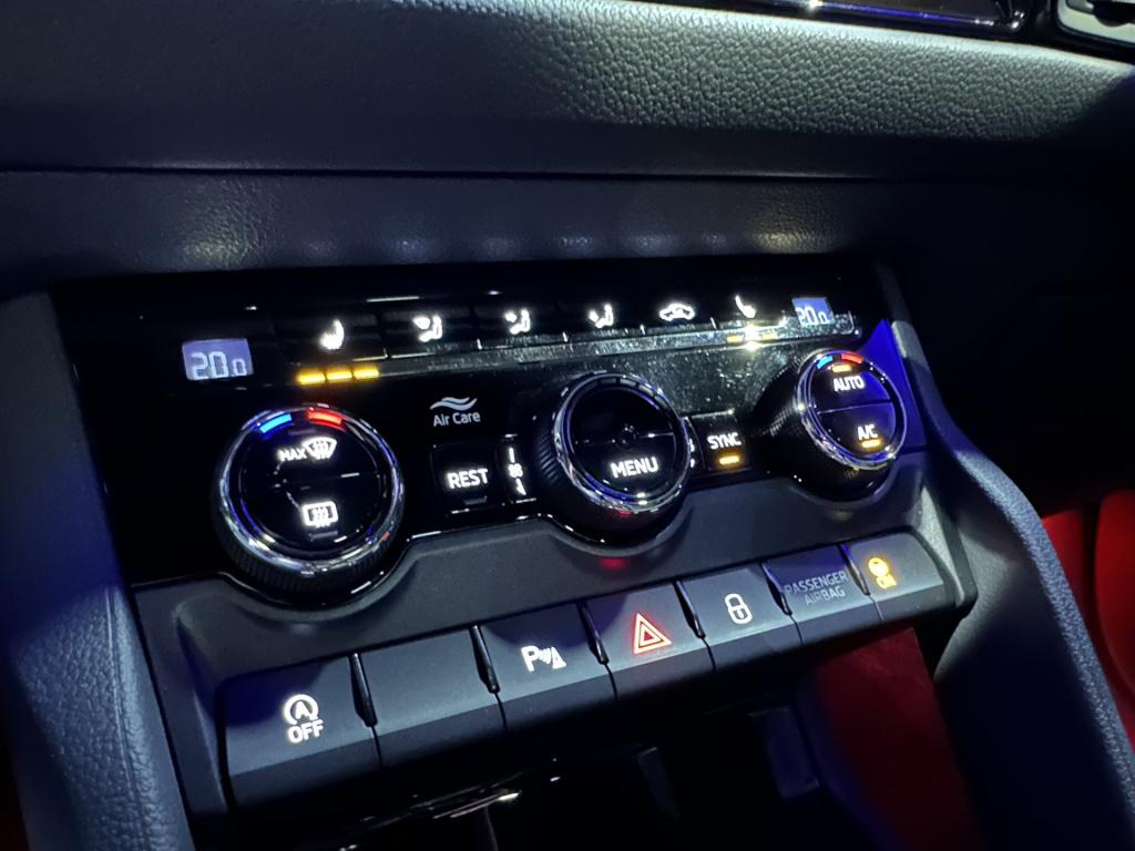 Skoda Kodiaq 1.5 tsi business edition plus *pano*memory*trekhaak*
