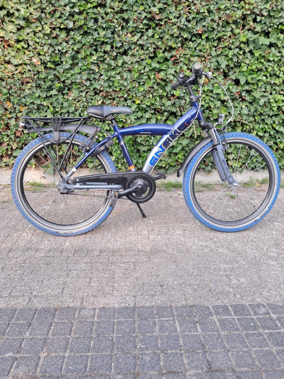 Nette 24 inch Batavus Snake Jongensfiets 3V