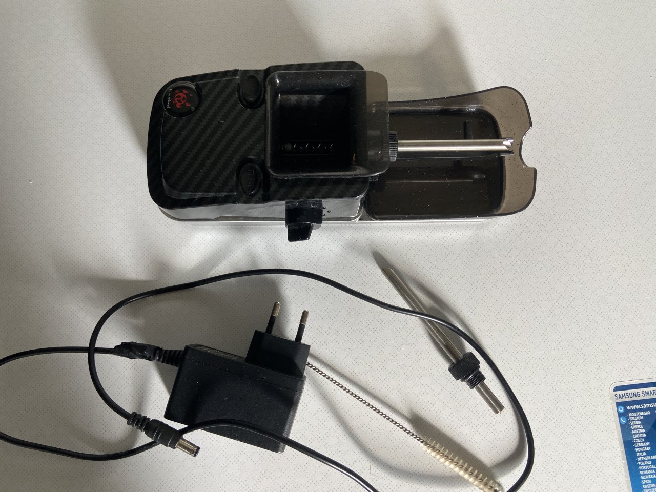 Automatische Sigarettenmachine