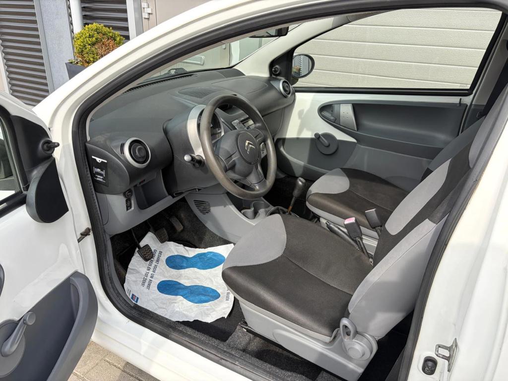 Citroen C1 1.0-12v séduction/169.000 nap/lichtmetaal/leuke auto/