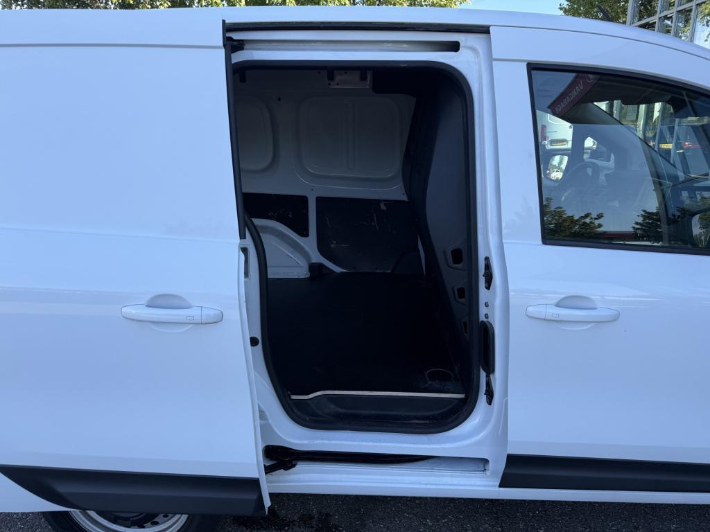 Renault Kangoo e-tech advance open sesame 44 kwh | snellader | camera | pdc
