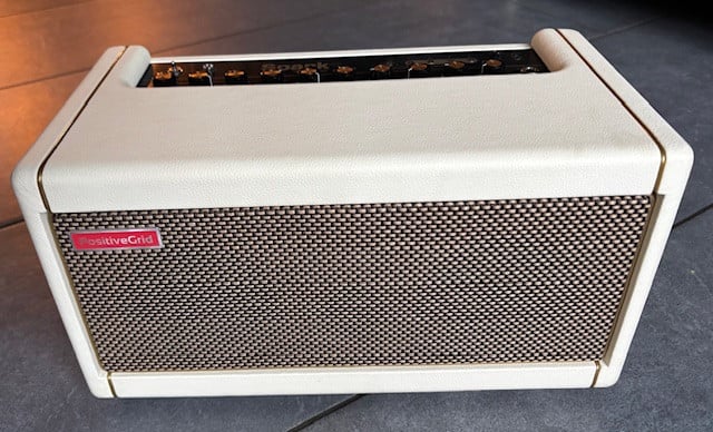 Spark 40 als nieuw.