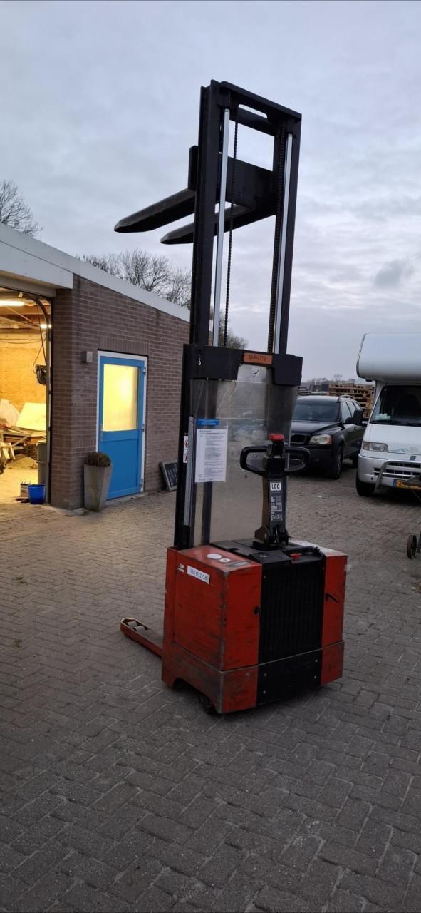 Elektrische palletheffer