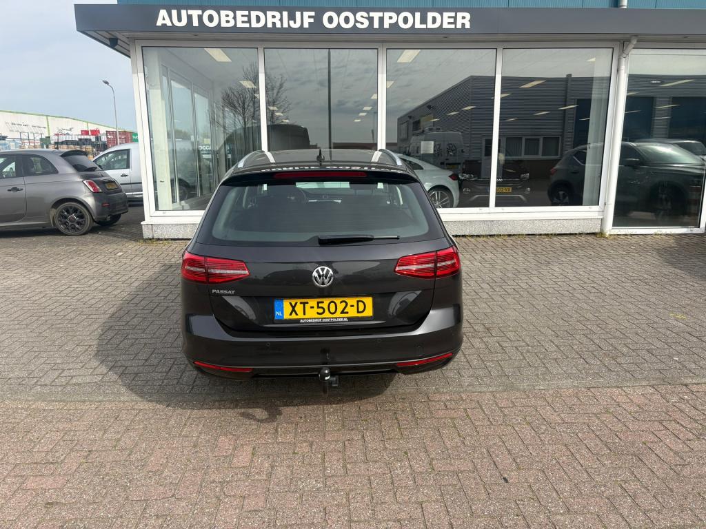 Volkswagen Passat variant 1.5 tsi comfortline business