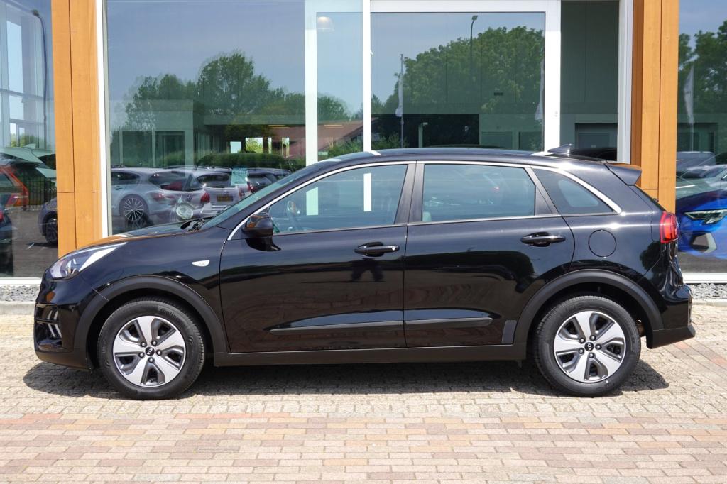 Kia Niro 1.6 gdi hybrid comfortline