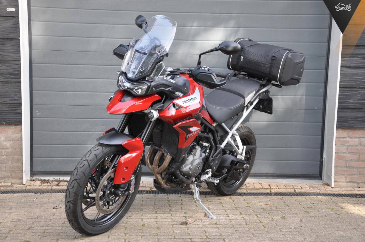 Triumph Tiger 900 GT pro