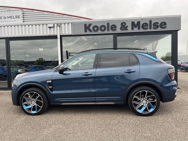 Lynk & Co 01 1.5 261pk phev 7dcth ,trekhaak , panodak , adaptive cc , carpl