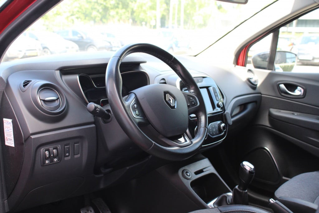 Renault Captur 0.9 tce bose