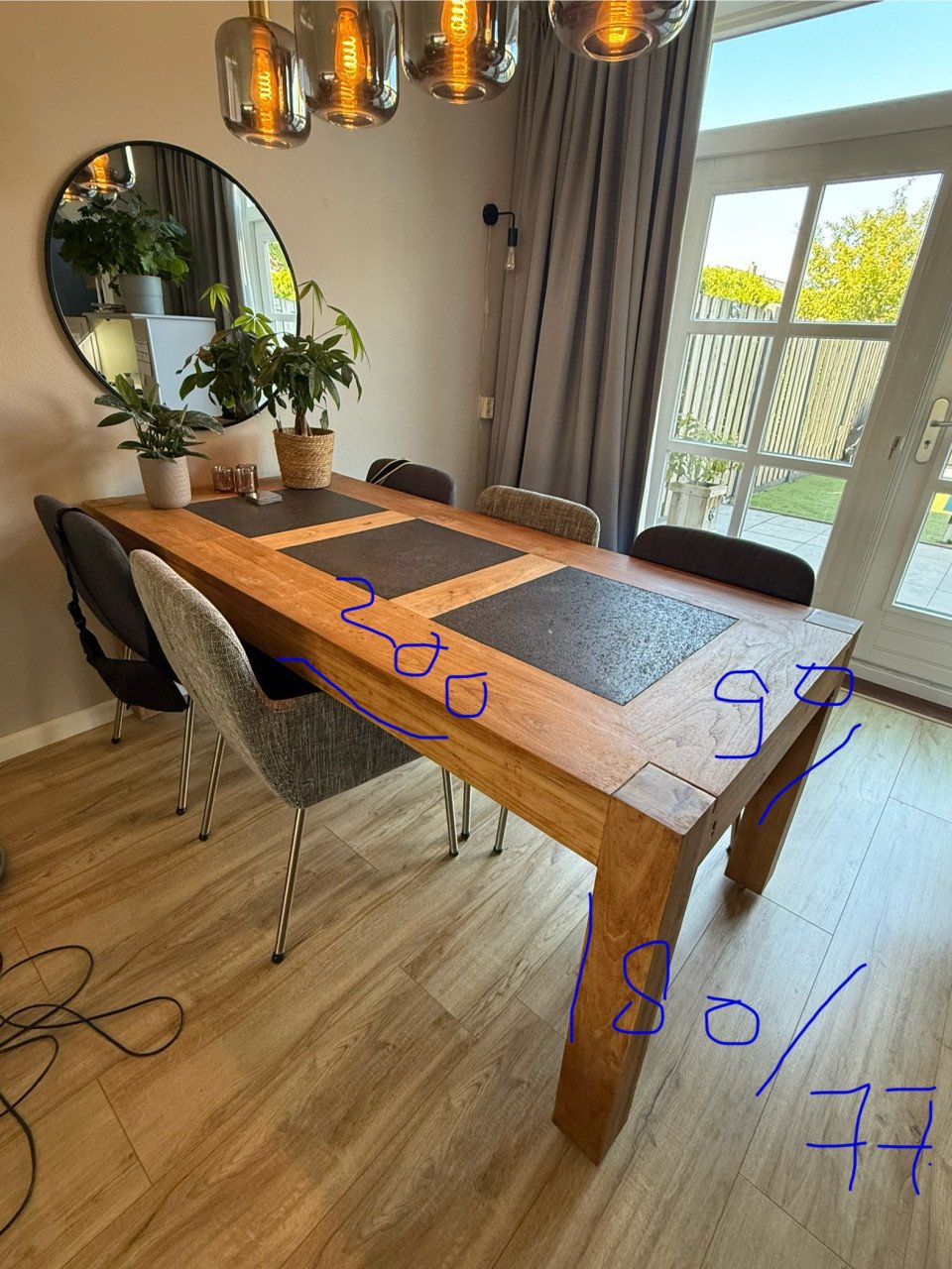 Eettafel