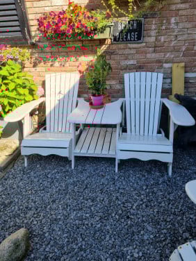 Tuinstoelen