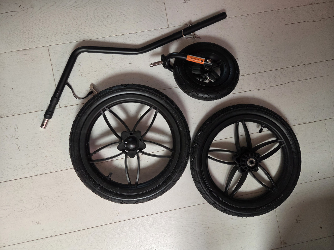 Hondenfietskar