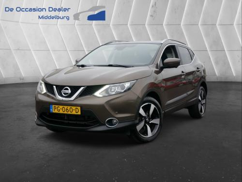 Nissan QASHQAI 1.2 Connect Edition rijklaar incl garantie