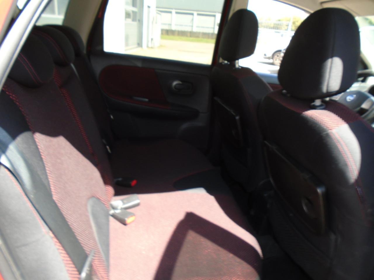 Nissan Note 1.4i Airco