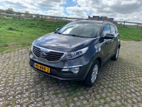 Kia Sportage 1.6 GDI 135pk Ecodynamics 2011 Grijs