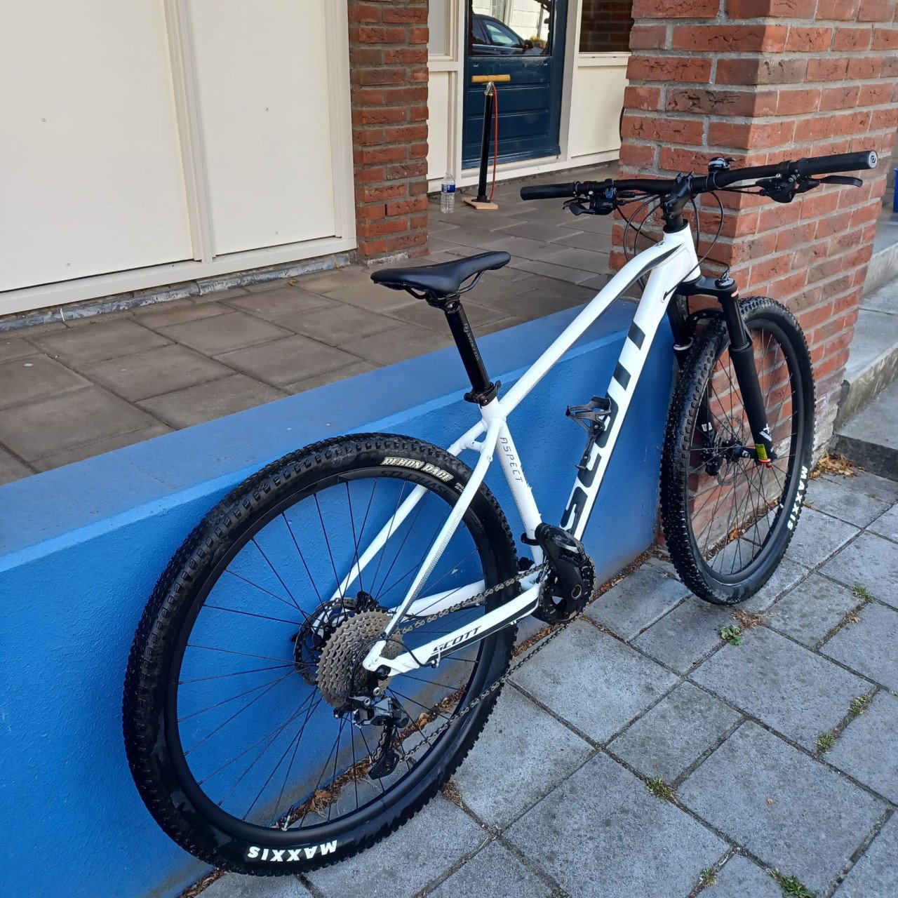 Mountainbike