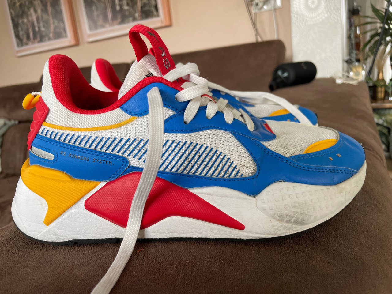 Puma sneaker maat 37,5