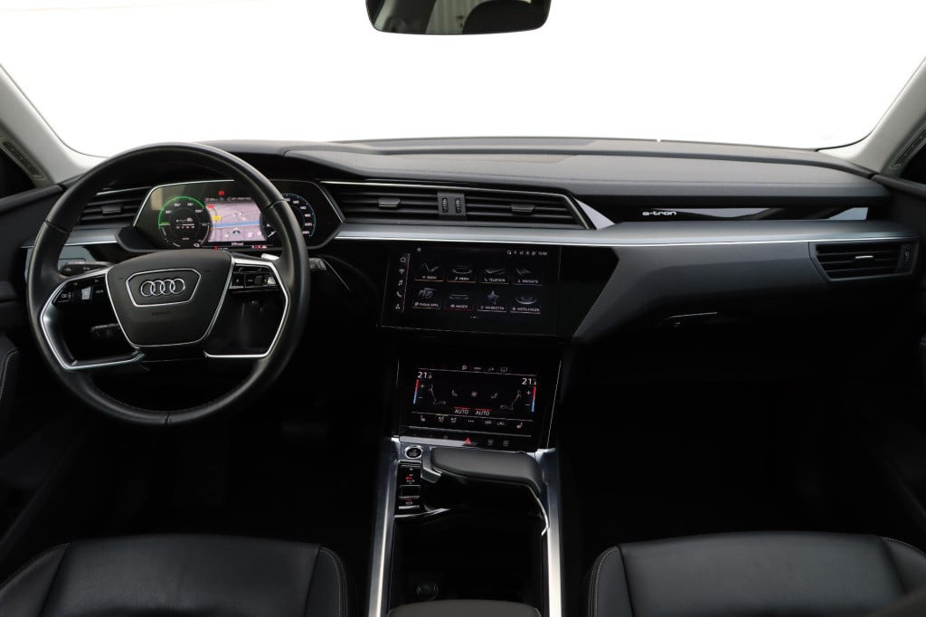Audi Q8 E-tron 55 quattro advanced edition plus 115 kwh