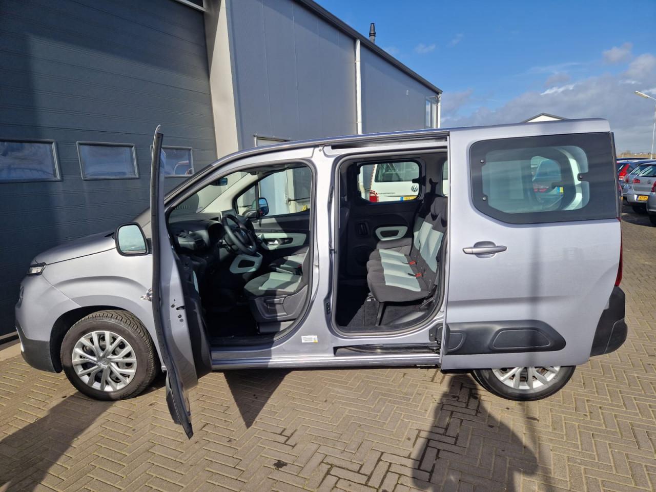 TE KOOP CITROEN BERLINGO 1.2 PURE TECH EURO 6 SLECHTS 98.335 KM