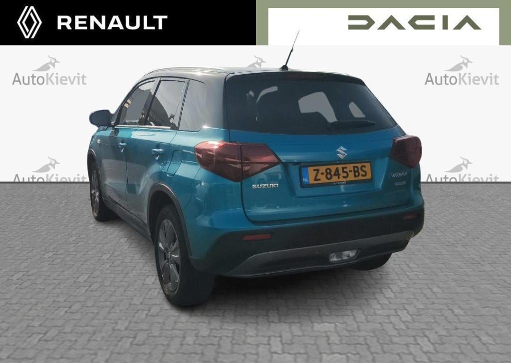 Suzuki Vitara 1.4 boosterjet select smart hybrid