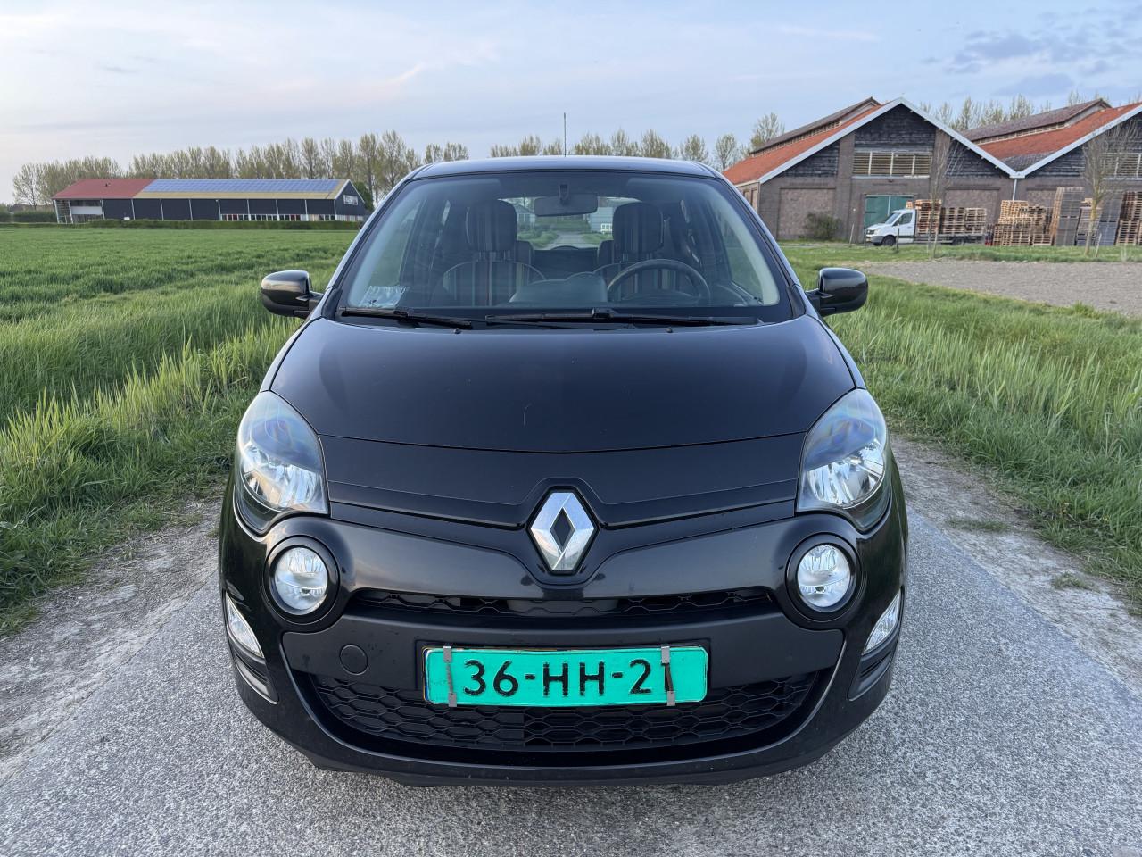 Renault Twingo 1.2 benzine met airco!