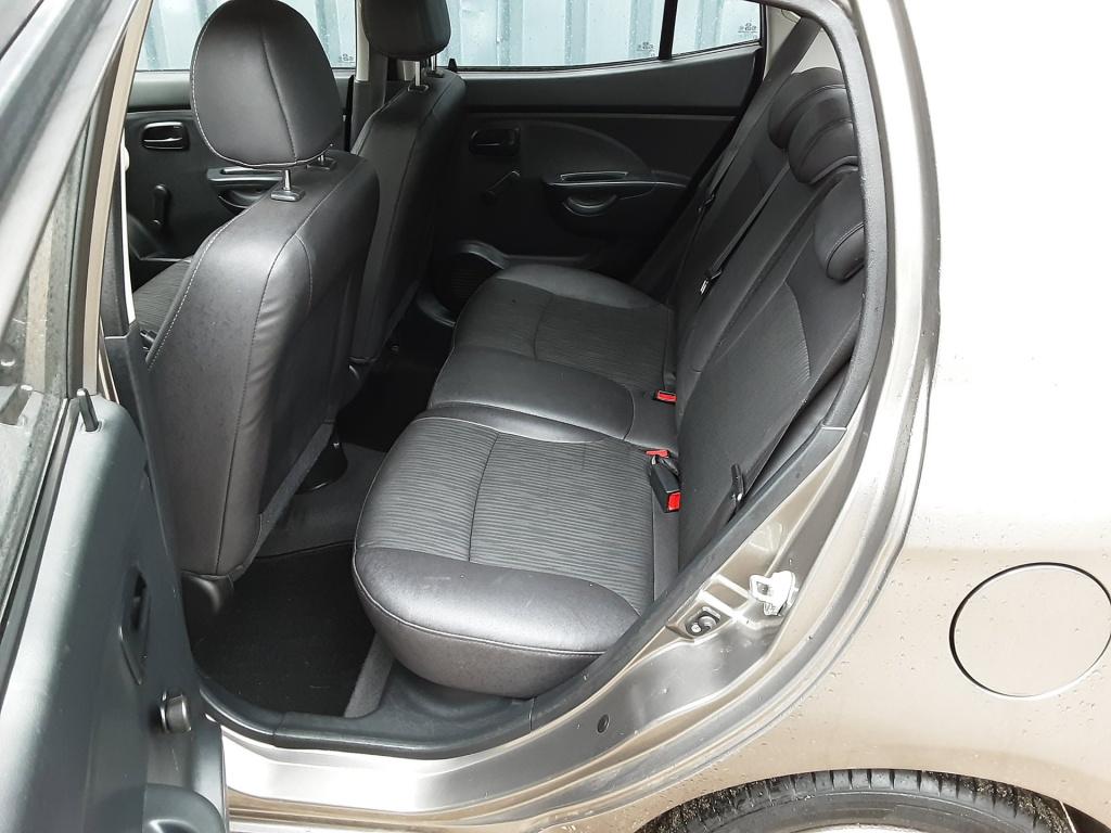 Kia Picanto 1.0 x-pect
