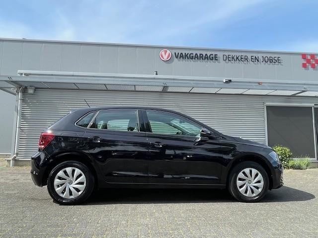 Volkswagen Polo 1.0 tsi highline digitale cockpit pdc achter cruis