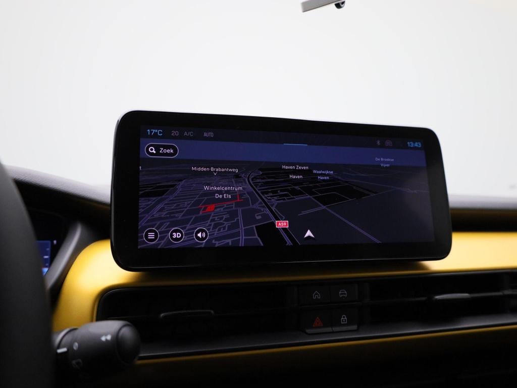 Jeep Avenger 1st edition 54 kwh | navigatie | elektrische kofferbak | stoel