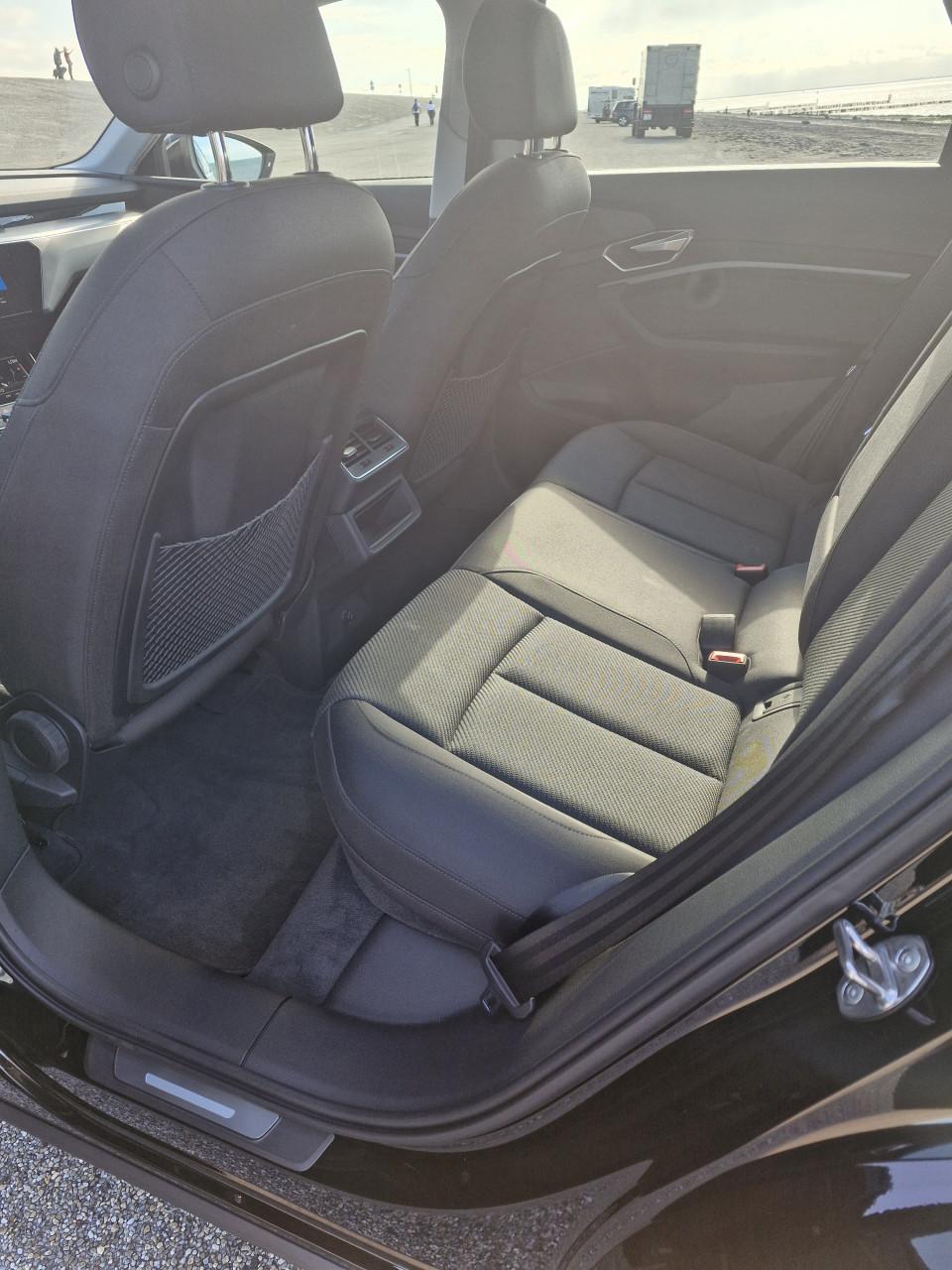 Audi E-Tron 55, 408pk