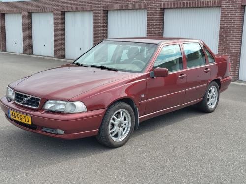 Volvo S70 2.4 Comfort 170pk | Org NL | Leer | Bluetooth