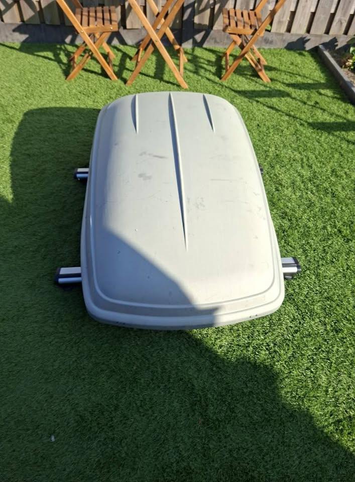 Thule Polar 100 dakkoffer