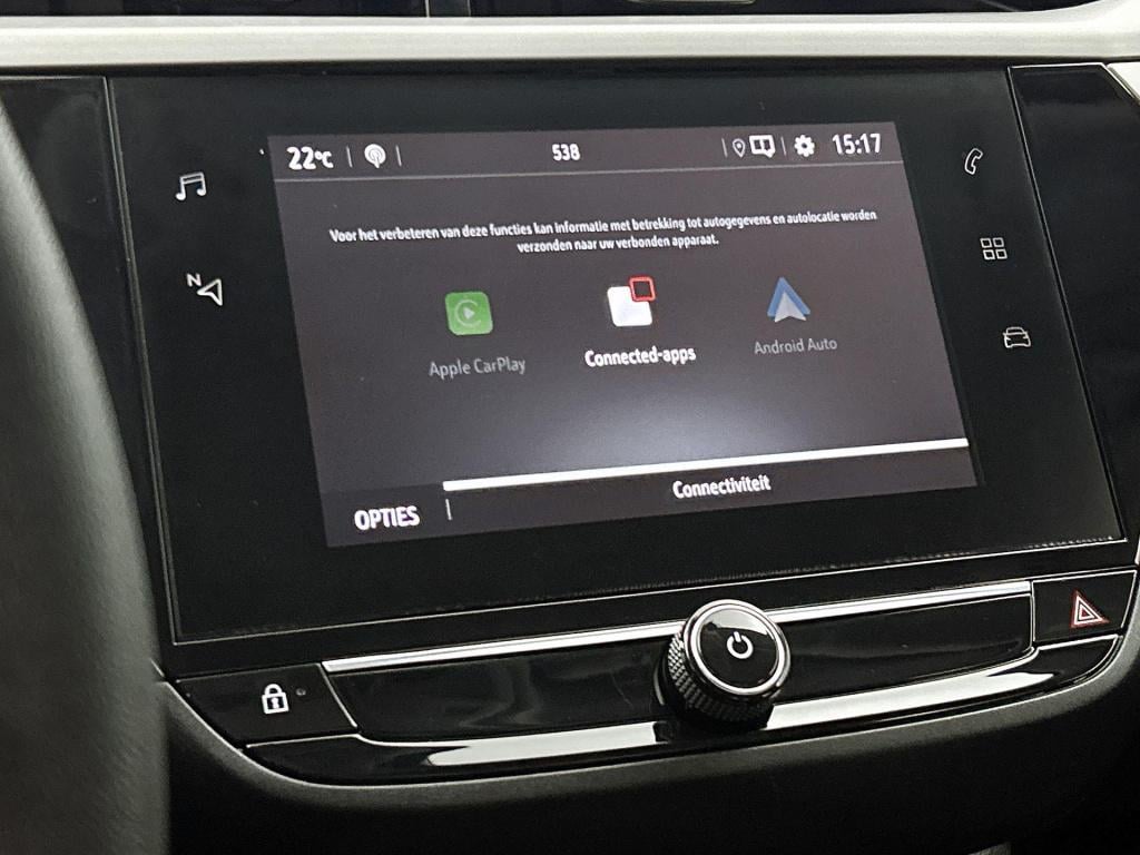 Opel Corsa 1.2 edition | apple carplay / android auto | navigatie | cruise 