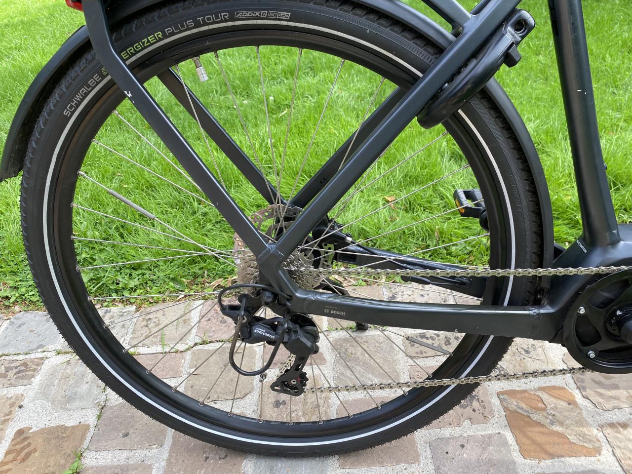 EBike CubeTouring Pro 500