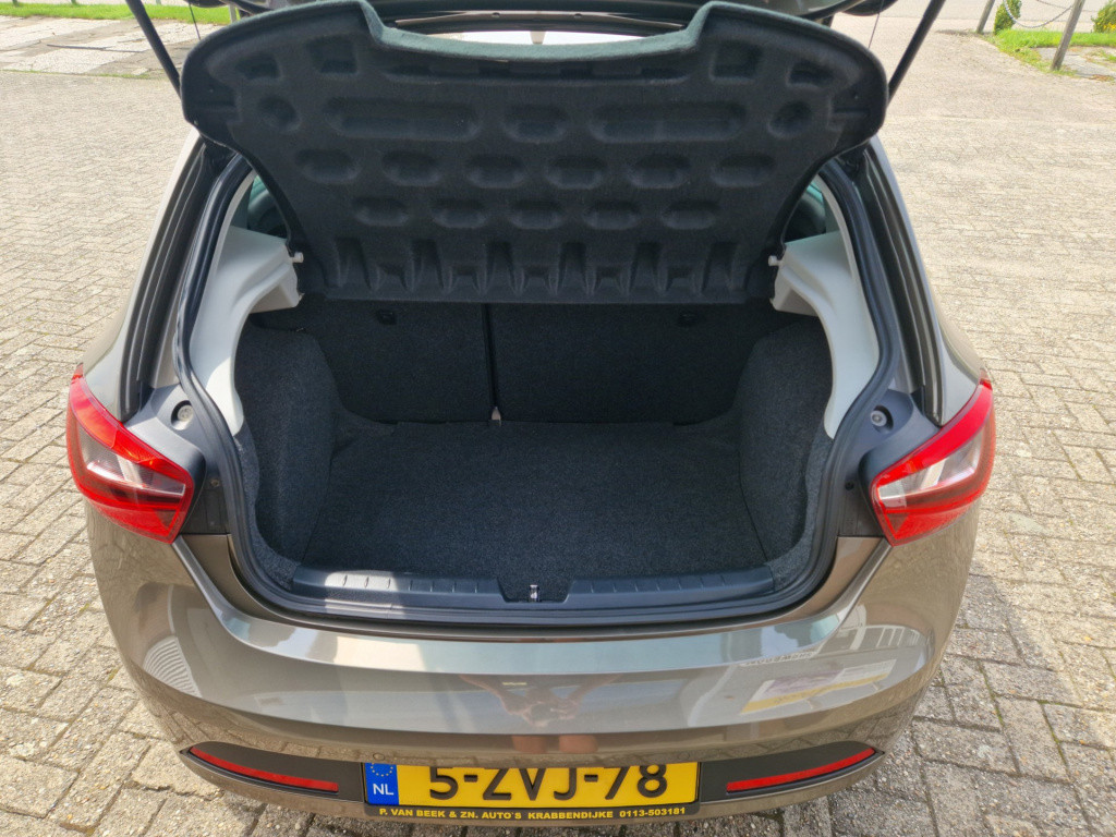 Seat Ibiza 1.2 tsi fr 5-drs