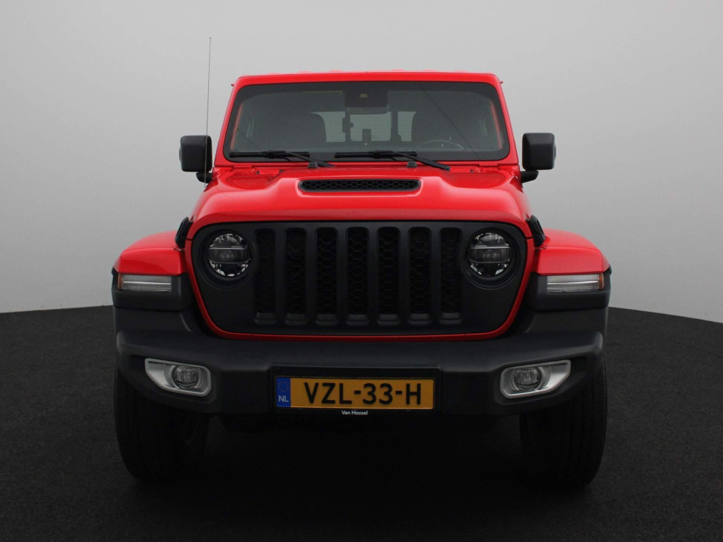 Jeep Gladiator overland 3.0d v6 awd excl. btw | nav | carplay | leder | adc