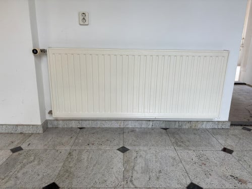 Diverse paneelradiatoren