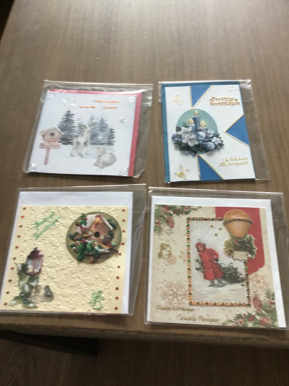 Kerstkaarten