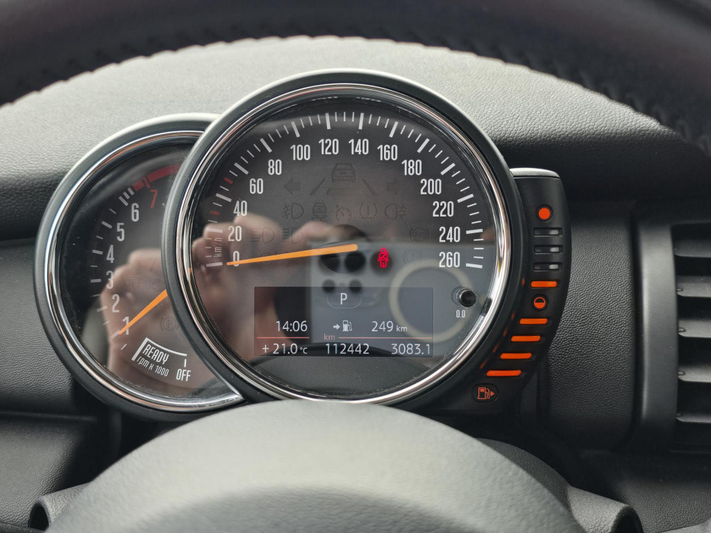 Mini One mini 1.2 salt business automaat