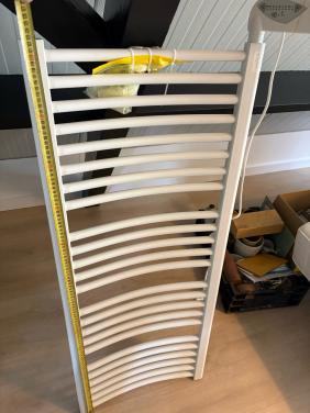 Elektronische design radiator handdoek radiator